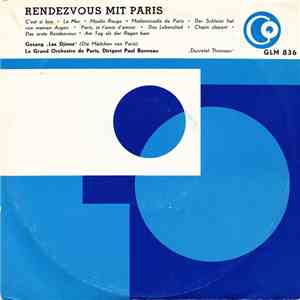 Les Djinns (Die Mädchen Von Paris) - Rendezvous Mit Paris