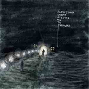 Álfheimr - What Allows Us To Endure