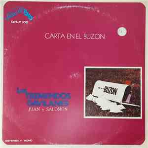 Los Tremendos Gavilanes Juan y Salomon - Carta En El Buzon