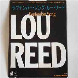 Lou Reed - September Song