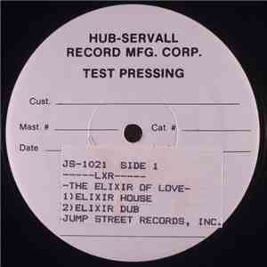 LXR - Elixir Of Love