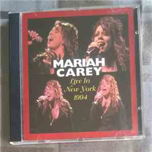 Mariah Carey - Live In New York 1994