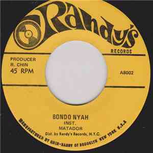 Matador - Bondo Nyah (Inst.)