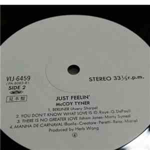 McCoy Tyner - Just Feelin'