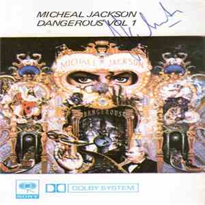 Michael Jackson - Dangerous Vol 1