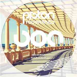 Mike Morales - Black Gold EP