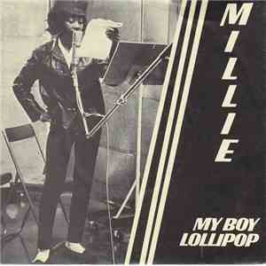 Millie - My Boy Lollipop / Oh Henry