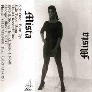 Mista  - Burn Up / Bang