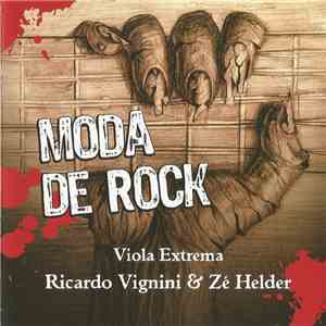 Moda De Rock With Ricardo Vignini & Zé Helder - Viola Extrema