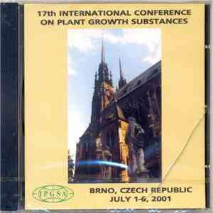 Moravské Kvarteto - 17th International Conference On Plant Growth Substances
