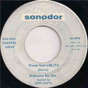 Orchestra Del Oro - Theme From Lolita