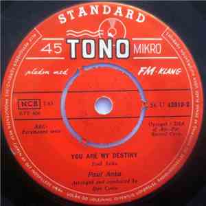 Paul Anka - You Are My Destiny