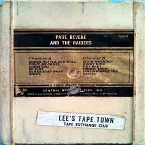 Paul Revere And The Raiders - Paul Revere And The Raiders