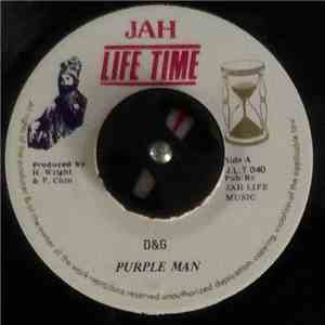 Purpleman - D&G