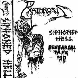 Pyathrosis - Siphoned Hell