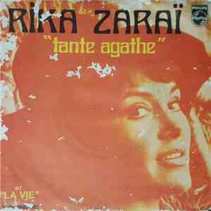 Rika Zaraï - Tante Agathe
