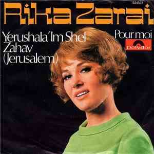 Rika Zarai - Yerushala 'Im Shel Zahav (Jerusalem)