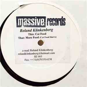 Roland Klinkenberg - Cat Food