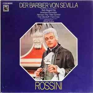 Rossini - Ruth-Margret Pütz, Anneliese Burmeister, Hermann Prey, Peter Schr ...