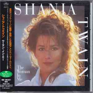 Shania Twain - The Woman In Me
