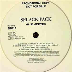 Splack Pack - 4 Life