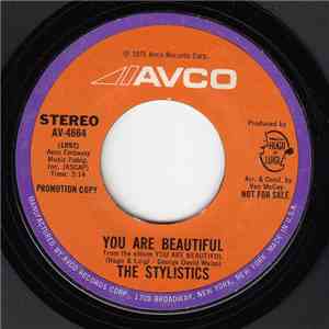 The Stylistics - You Are Beautiful