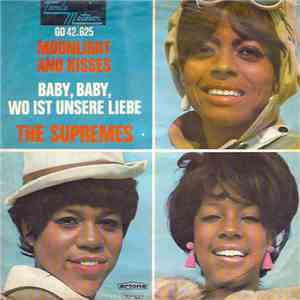 The Supremes - Moonlight And Kisses