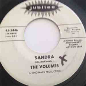 The Volumes - Sandra