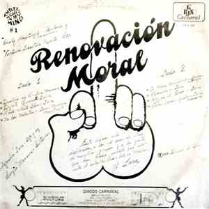 Three Souls In My Mind - Renovacion Moral