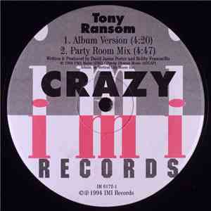 Tony Ransom - Crazy