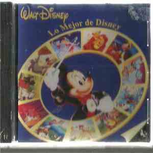 Unknown Artist - Lo Mejor De Disney (En Español)