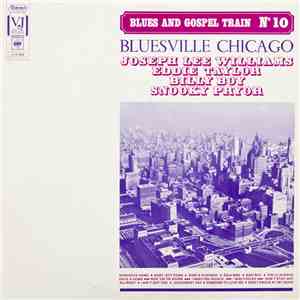 Various - Bluesville Chicago