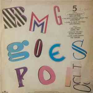 Various - BMG Goes Pop 5