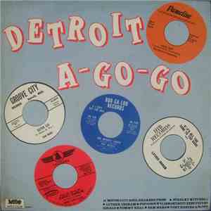 Various - Detroit A-Go-Go