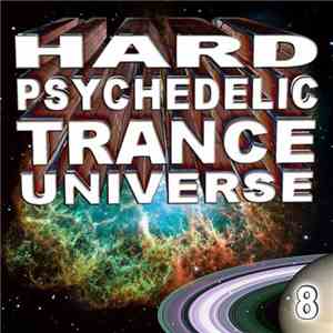 Various - Hard Psychedelic Trance Universe 8