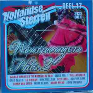 Various - Hollandse Sterren Deel 17 Woonwagen Hits 2