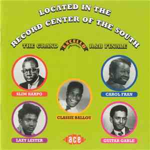 Various - Located In The Record Center Of The South