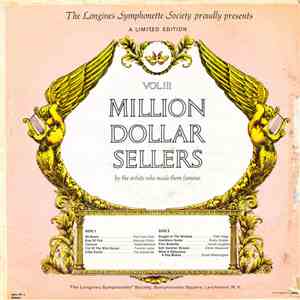 Various - Million Dollar Sellers Volume 3