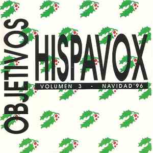Various - Objetivos Hispavox Volumen 3 - Navidad '96