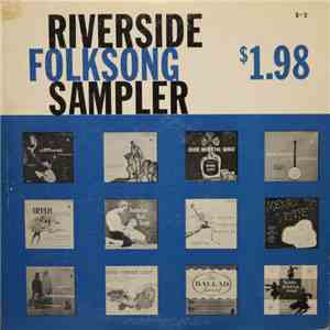 Various - Riverside Folk Song Sampler