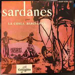 Various - Sardanes Par La Cobla Barcelona