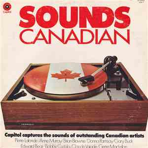 Various - Sounds Canadian