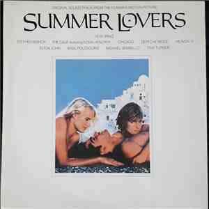 Various - Summer Lovers (Original Sound Track From The Filmways Motion Pict ...