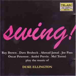 Various - Swing! The Music Of Duke Ellington