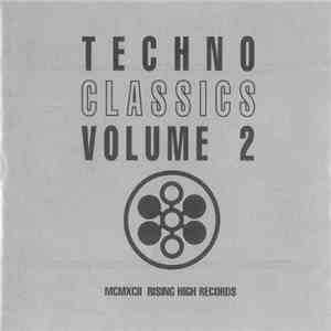 Various - Techno Classics Volume 2