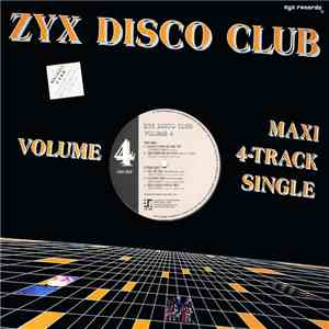 Various - ZYX Disco Club Volume 4