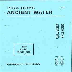 Zika Boys - Ancient Water