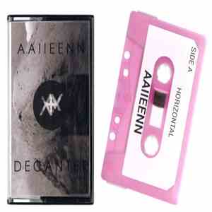 AAIIEENN / Decanter  - ASYMPTOTE