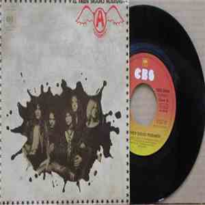 Aerosmith - El Tren Siguio Rodando