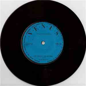 Alan Martin  - Cry Myself To Shame / Baby Don't Go